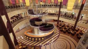 Carnival Breeze Cruise Ship United States Of America Ship Technology