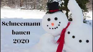 Ergste studios zeigt,wie man einen guten schneemann baut und was man dafür alles braucht. Schneemann Bauen 2020 Youtube