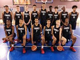 Peut être une nouvelle chance pour l'équipe de france de basket féminine qui ce. U15 3 3 Pour L Equipe De France Au Tournoi De L Amitie Basket Europe