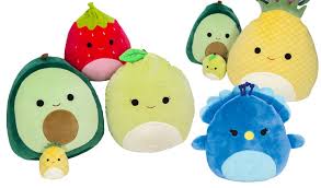 Tfny Kellytoy Expands Squishmallows With New Characters Mystery Bags Flipmallows The Toy Book Find great deals on ebay for dragon squishmallow 16. tfny kellytoy expands squishmallows