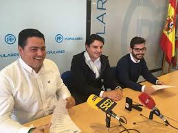 Saben que hoy venimos a tocar. Nuevas Generaciones Del Pp De Avila Celebrara Un Congreso Extraordinario Para Renovar Su Junta Directiva Partido Popular De Avila