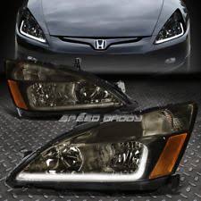 2007 Honda Accord Headlights Ebay Honda Accord Honda Accord Custom Honda