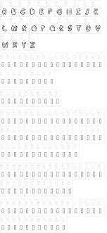If you've ever paid even a little attention to the appearance of typed letters, you're noticing various fonts. Among Us Font Dafont Com