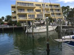 From The Water Picture Of Chart House Suites On Clearwater