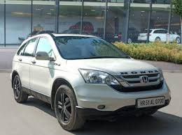 Even since i have bought it, i taste luxury whenever i drive it. Honda Cr V In Delhi Used Honda Cr V 2010 Delhi Mitula Cars