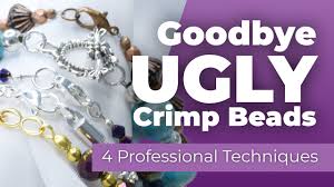 How To Crimp The Way Better Designers Do: Using Crimp Beads, A Crimp Pliers  And Flex Wire | By Warren Feld | Medium