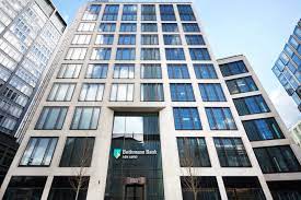 Bethmann bank ag is one of the best financial institutions and foreign exchange provider in germany frankfurt am main city. Bethmann Bank Bezieht Neuen Hauptsitz Bethmann Bank Ag