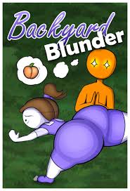 Backyard Blunder comic porn | HD Porn Comics