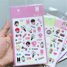 Ship couple này quá :3 cơ mà lên mạng thì thấy ít fic quá cơ :3. Buy Bts Blackpink Got7 Twice Transparent Pvc Stickers Diary Stickers Around The Same Paragraph At Affordable Prices Free Shipping Real Reviews With Photos Joom