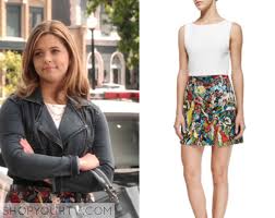 She received a total of 22 points from the judges, which was one of the highest scores. Sasha Pieterse Fashion Clothes Style And Wardrobe Worn On Tv Shows Page 4 Of 6 Shop Your Tv