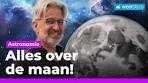 Dit moet je weten over de maan! | Astronomie Weerplaza - YouTube