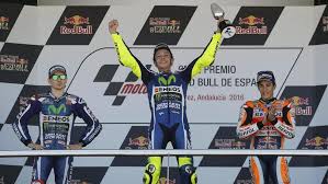 Sulla pista di le mans, abbiamo assistito alla seconda vittoria in stagione di jack. Motogp Rossi Sul Podio Oggi Ho Goduto