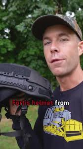 1ShotTV Tests out the Fortis Ballistic Helmet from Premier Body Armor💥,  The Fortis ballistic helmet delivers unbeatable performance at an  unbeatable price. All helmets are back in stock now. You can ...