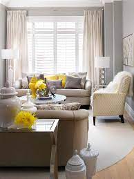 When gray is used with white, it gives the room a more laid back feel. Curtains With Gray Walls Ideas Photos Houzz