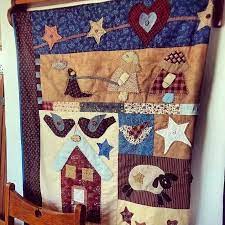 lovely quilt patchwork