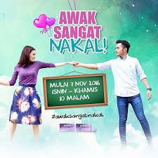Watch awak sangat nakal season 1 full episodes with english subtitles. Awak Sangat Nakal
