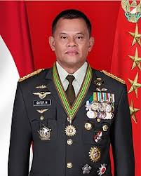 Gatot Nurmantyo Wikipedia Bahasa Indonesia Ensiklopedia Bebas
