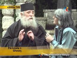 Pr Gheorghe Boboc Din Muntele Athos Partea I Universul Credintei Tvr Youtube