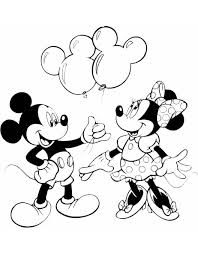 Disegno Topolino E Minnie Disegni Da Colorare E Stampare Gratis Per Bambini Puoi Stampare Scaricare Il Disegno O Guard Topolino Disegni Disegni Da Colorare