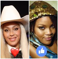 Beyonce vs Rihanna Rd1 who has a better voice Rd2 who makes better music  Rd3 who had it harder in the music industry mean which one has to work  harder to get