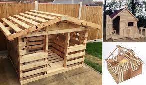 Plus de 5 heures il n'a pas été très facile de trouver les planches de la longueur du planché, heureusement j'ai vous pourriez aussi être intéressé. 1001 Modeles De Cabane En Palette Ou Bois Fantastiques