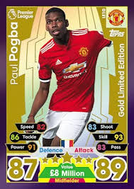 53 minutes ago53 minutes ago.from the section premier league. Wappen Match Attax 2017 18 Premier League 199 Manchester United Sammeln Seltenes Autrement Dit Trading Cards