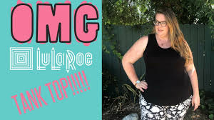 Lularoe All New Tank Top Sizing Fit And True Love