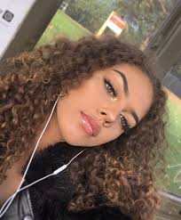Pin By Chioma On Bgm In 2020 Baddie Hairstyles Curly Hair Styles Pretty Hairstyles