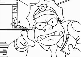 Simpsons tattoo simpsons drawings simpsons art cartoon drawings easy drawings drawing sketches cartoon coloring pages disney coloring pages disney drawings. Imprimir Desenhos Para Colorir Os Simpsons 28