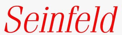 The font used for the dafont.com logo is elliot swonger by jason ramirez. Seinfeld Seinfeld Font Dafont Hd Png Download Kindpng