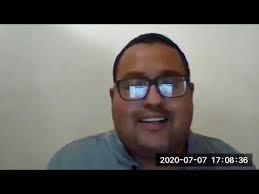 ENTREVISTA A CANDIDATO PARA REPRESENTANTE POR EL PRECINTO 5 DE SAN JUAN ROBERT  ZAYAS