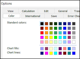 excel cycle font color command contextures blog