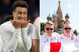 A few celebs pass the test… Jesse Lingard Trademarks His Famous Goal Celebration Ahead Of England World Cup Opener
