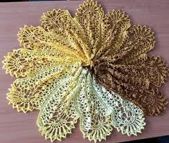 Check spelling or type a new query. Angola Romantic Lace Shawl Bridal Stole Crochet Pattern