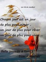 Clip c'est une belle journ�e. Chaque Jour Citations Du Matin Image Pour Dire Bonjour Bonjour Et Bonne Journee