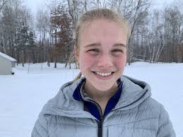 Nordic Skiing: Warrior girls win again