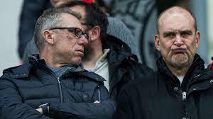Dem express sagte peter stöger Schmadtke Stoger Und Co Verbitterung Und Vorwurfe Fussball