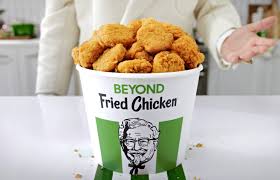 تم تصميم موقعنا للعمل في وضع عمودي. Beyond Meat Brings Plant Based Fried Chicken To Kfc Los Angeles Times