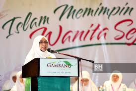The coalition entered the 2018 malaysian general election using the pas logo and contested 158 seats, with pas contesting 155 of them.55 the coalition was able to win 18. Buat Perancangan Untuk Muslimat Pas Dekati Media Sosial