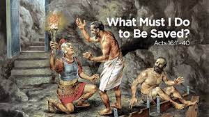 Maybe you would like to learn more about one of these? What Must I Do To Be Saved Blogging About The Word Batw