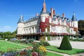 This was a lie, it was also a tacit admission that the rambouillet text did call for an occupation (why else. Chateau De Rambouillet Fast Track Tiqets