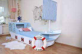 Your stop for betty boop merchandise and gift items since 1993. Kinderbett Boot Maritim Bei Oli Niki Online Bestellen