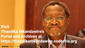 socialscience #researchresources #thandikamkandawire