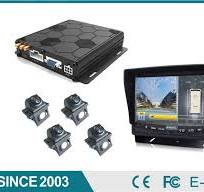 360° Surround View: Advanced Vehicle Safety Technology