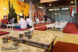 Purnabramha Maharashtrian Restaurant Brings Forth Some Glorious Delicacies For Everyone S Joy Address 253 17th Cross Cafe Restaurant Home Decor Restaurant