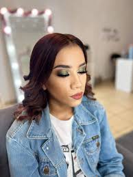 Makeup by: Suzette Delgado