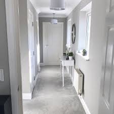Fabulous Hallway Decor Ideas For Home Light Gray Hallway Grey Hallway Living Room Decor Gray