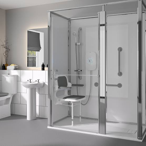 Accessible Bathrooms - Bush Healthcare