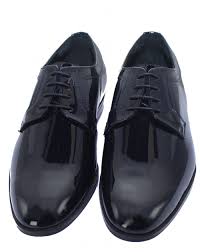 Scarpe eleganti da sposo e cerimonia. Scarpa Cerimonia Uomo Vernice Blu Stringato
