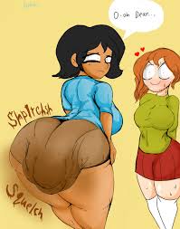 Rule34 - If it exists, there is porn of it  oc, original character   4253103